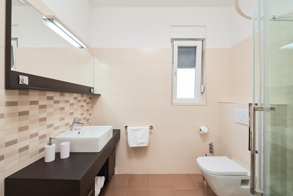 Villa Mila Traù Esterno foto