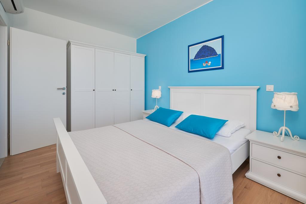 Villa Mila Traù Esterno foto