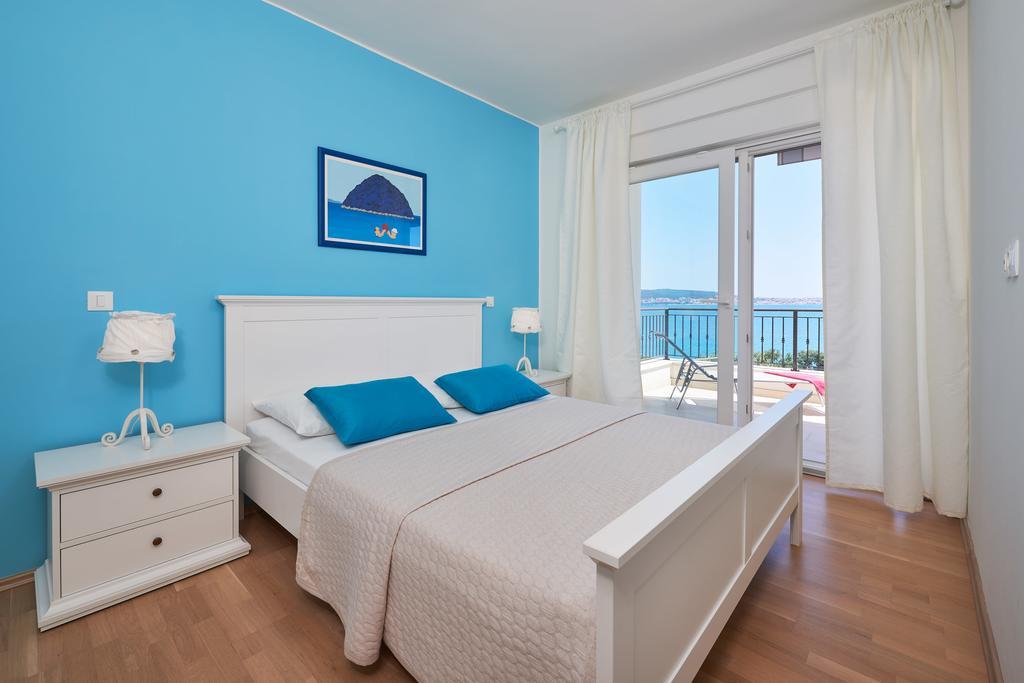 Villa Mila Traù Esterno foto