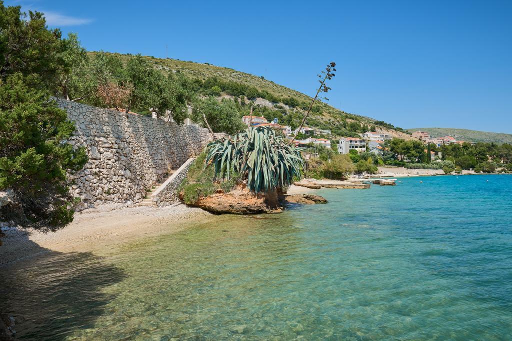 Villa Mila Traù Esterno foto