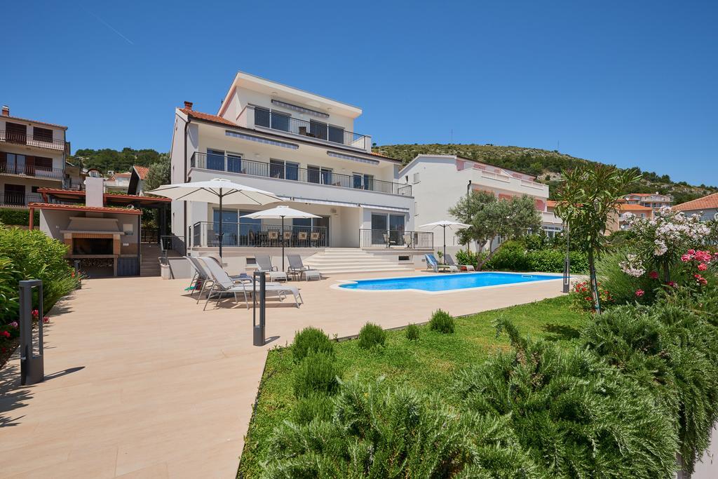 Villa Mila Traù Esterno foto