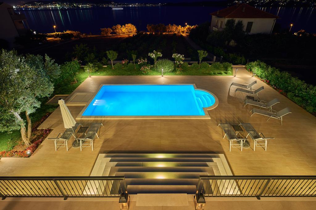 Villa Mila Traù Esterno foto