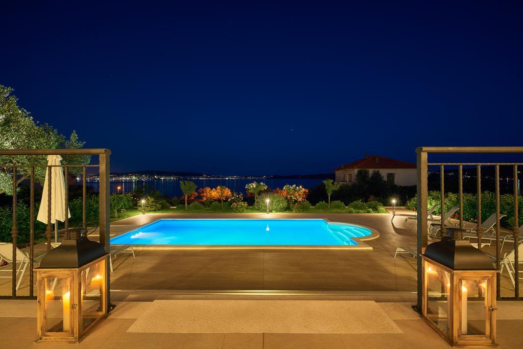 Villa Mila Traù Esterno foto