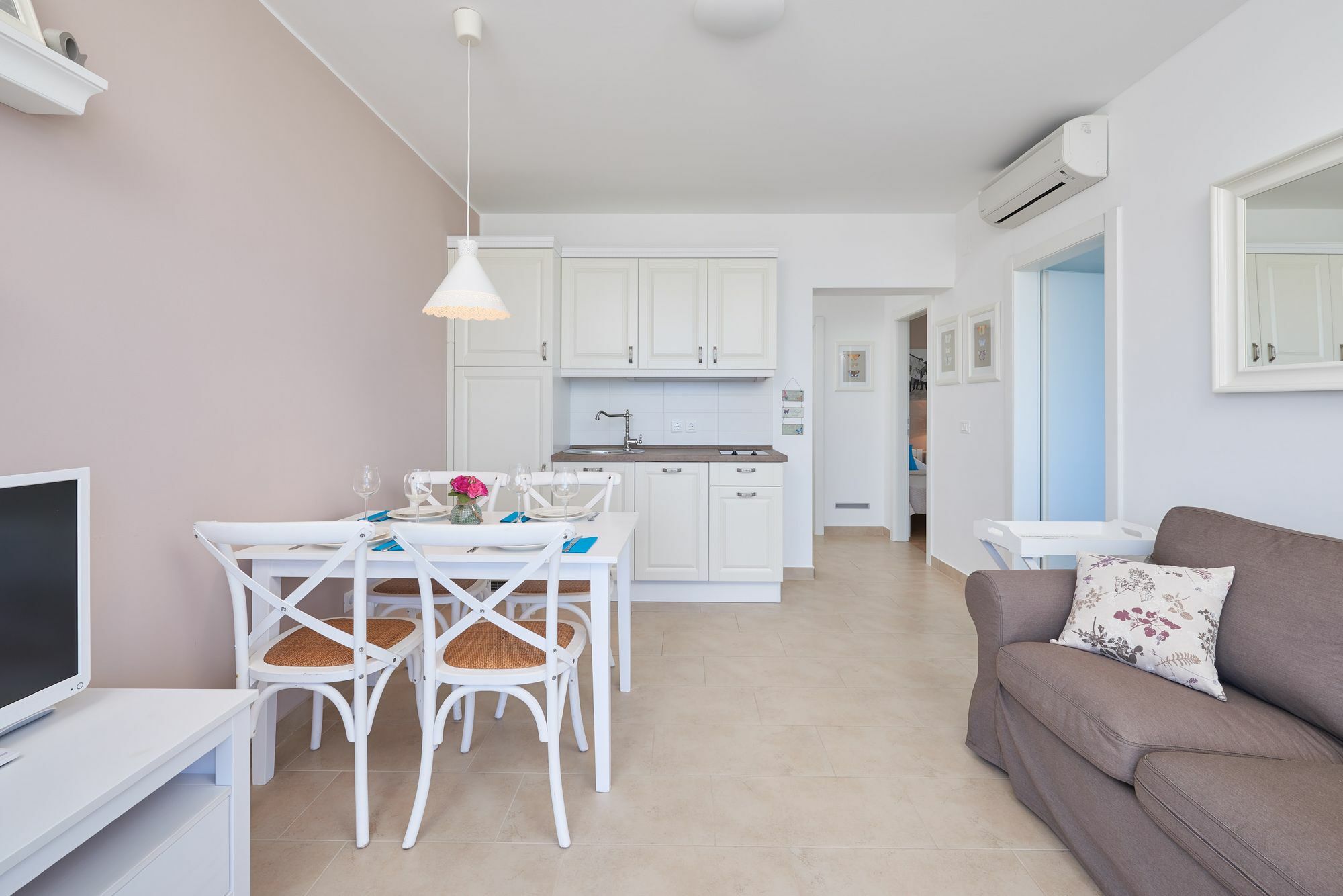 Villa Mila Traù Esterno foto