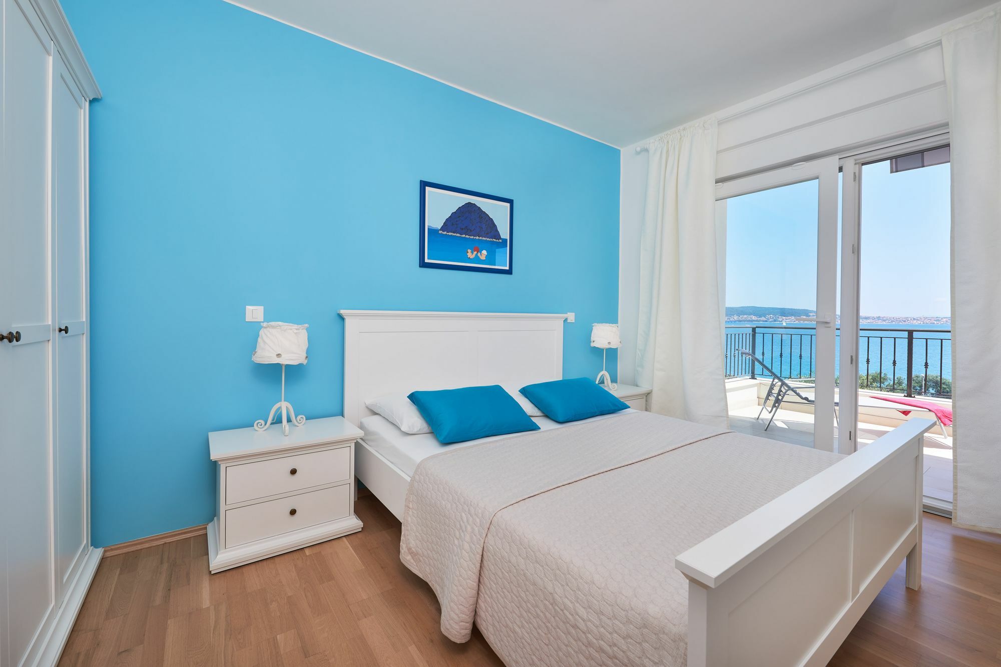 Villa Mila Traù Esterno foto