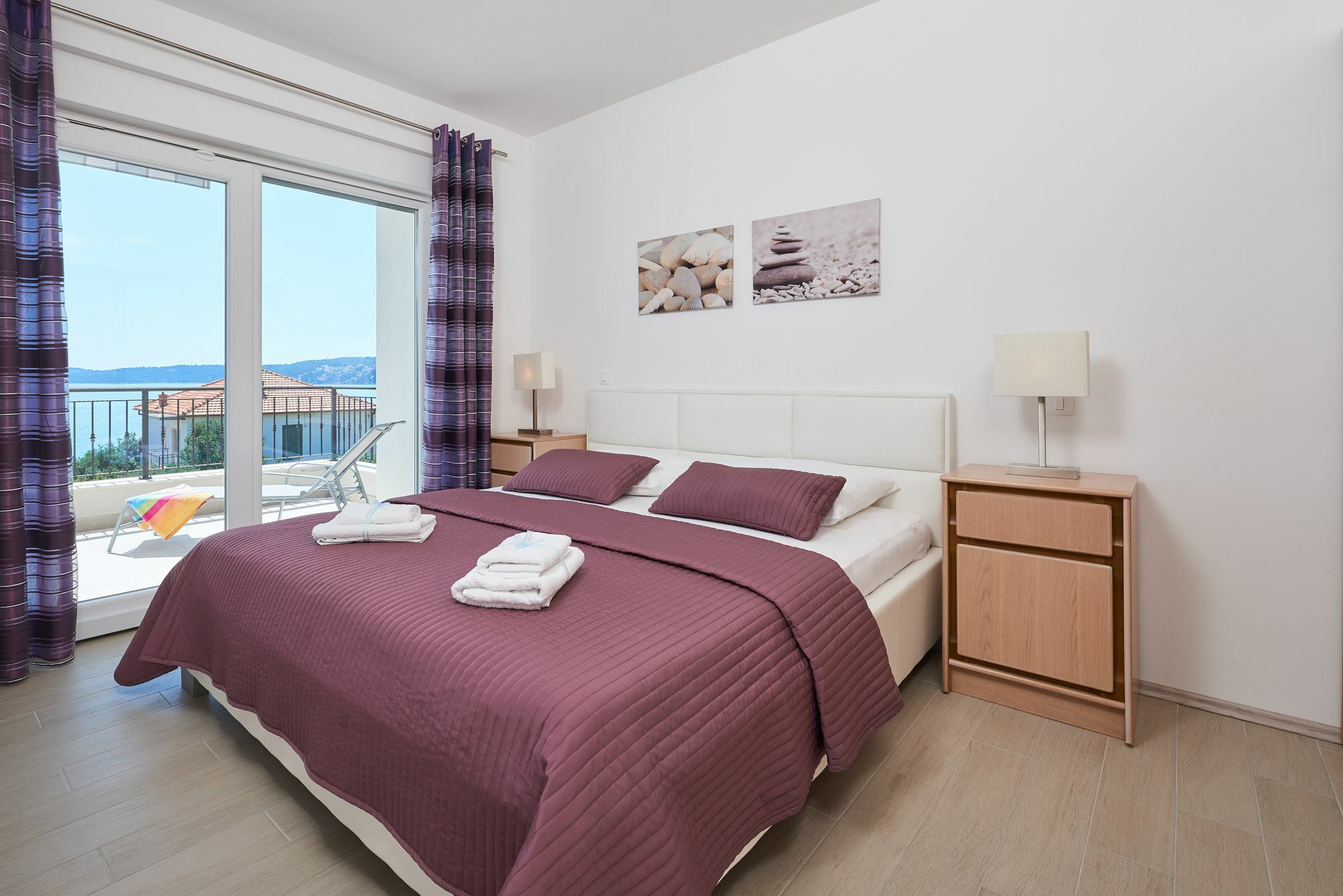 Villa Mila Traù Esterno foto