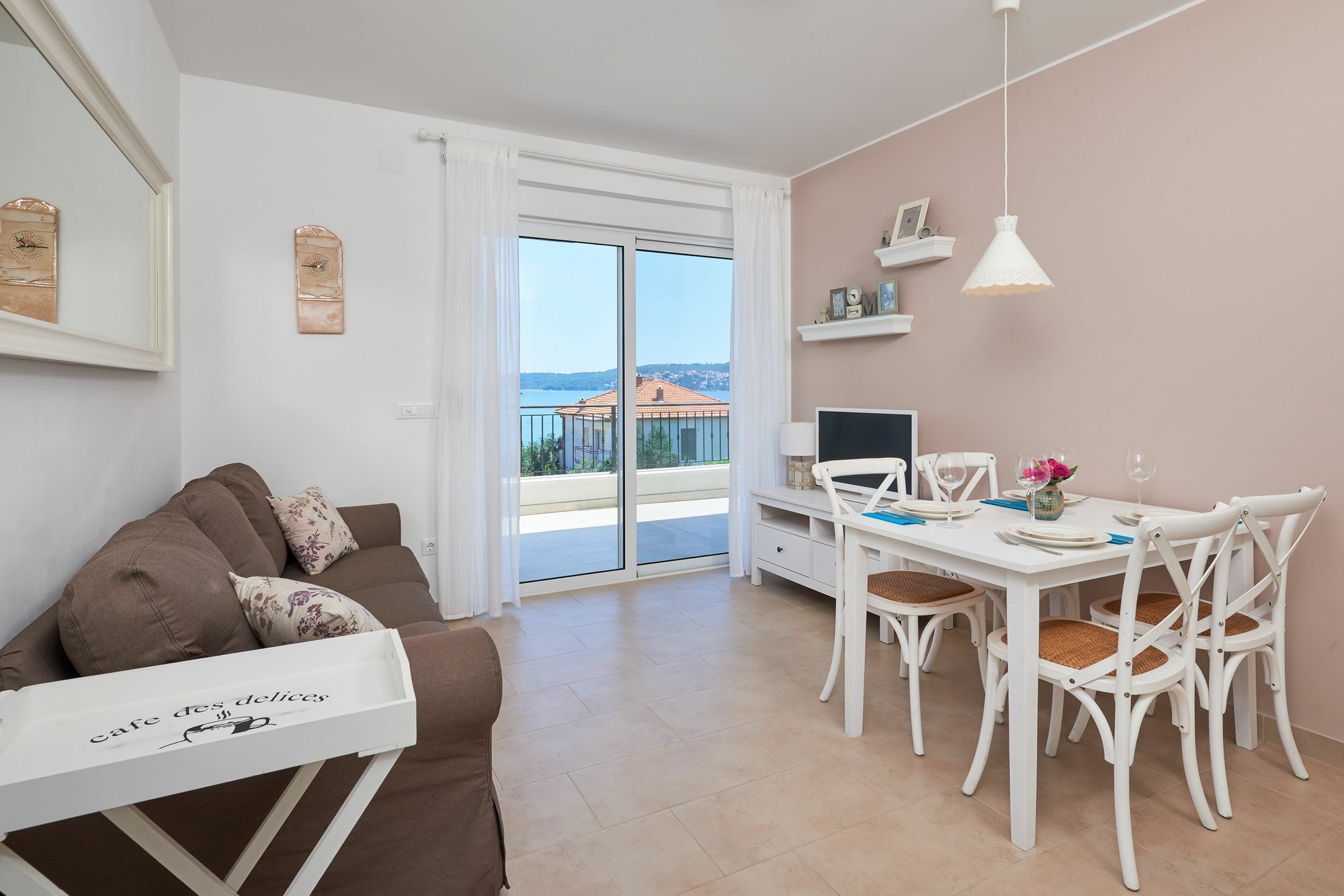 Villa Mila Traù Esterno foto